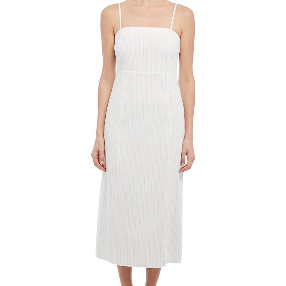 Theory midi dress - Picture 2 of 6
